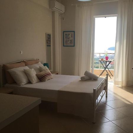 Marika'S Apartments Χειμάρρα Εξωτερικό φωτογραφία