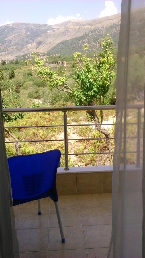 Marika'S Apartments Χειμάρρα Εξωτερικό φωτογραφία