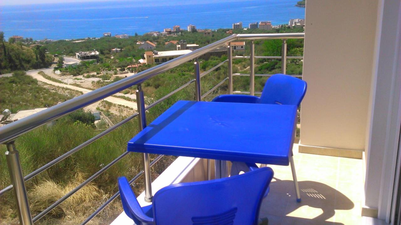 Marika'S Apartments Χειμάρρα Εξωτερικό φωτογραφία