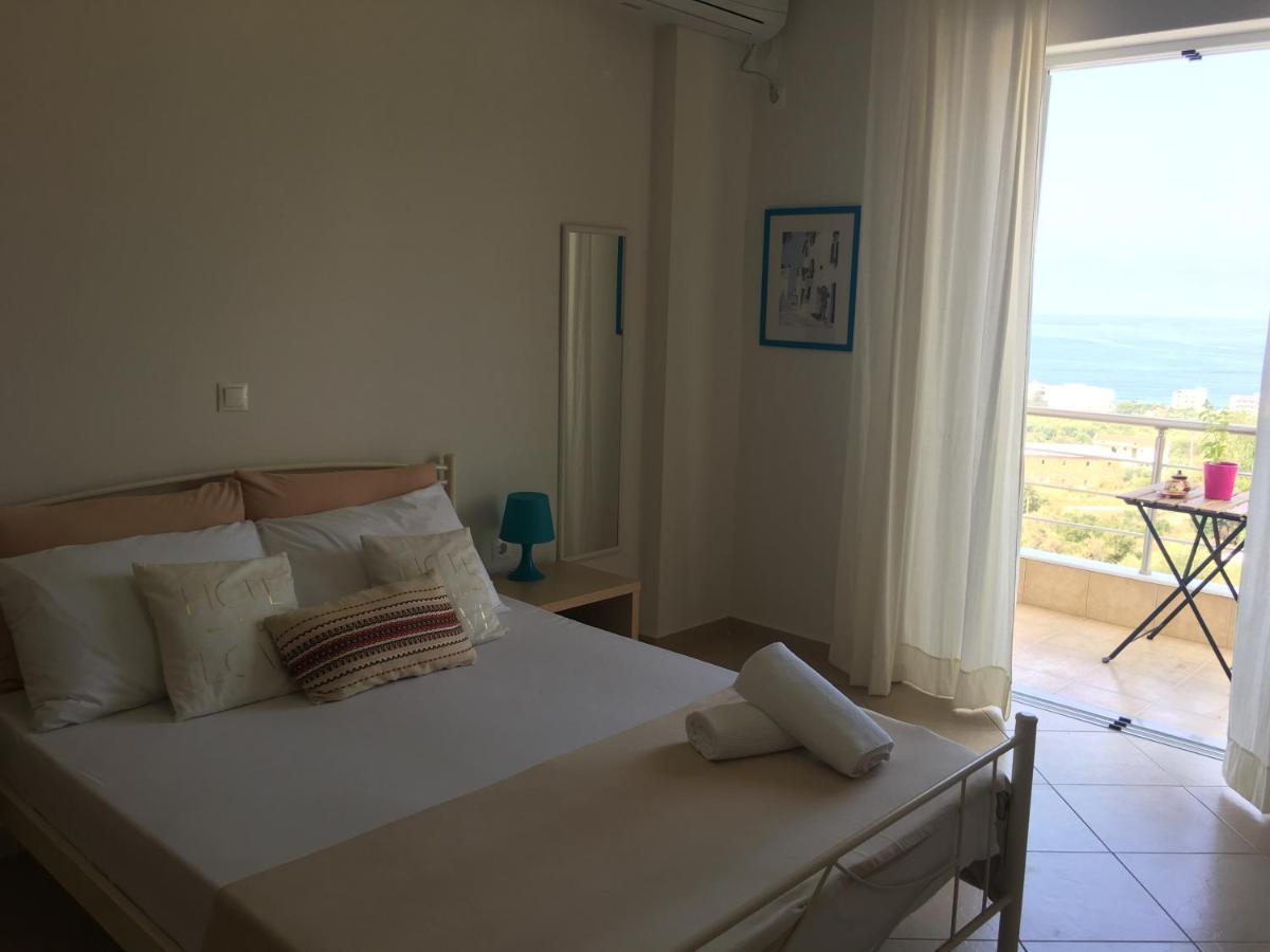 Marika'S Apartments Χειμάρρα Εξωτερικό φωτογραφία