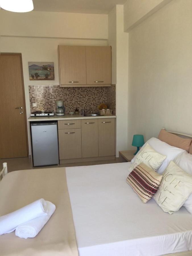 Marika'S Apartments Χειμάρρα Εξωτερικό φωτογραφία