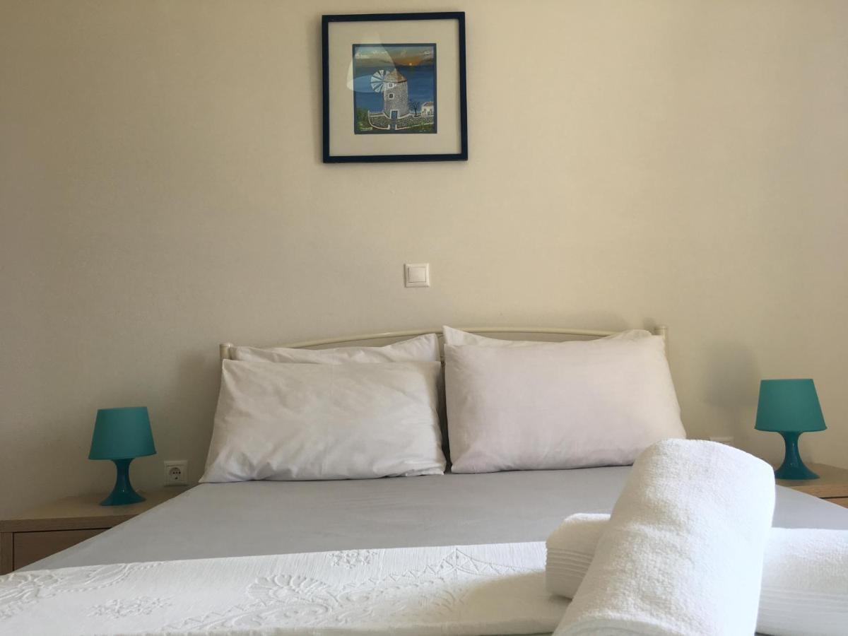 Marika'S Apartments Χειμάρρα Εξωτερικό φωτογραφία