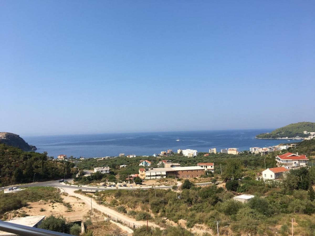 Marika'S Apartments Χειμάρρα Εξωτερικό φωτογραφία