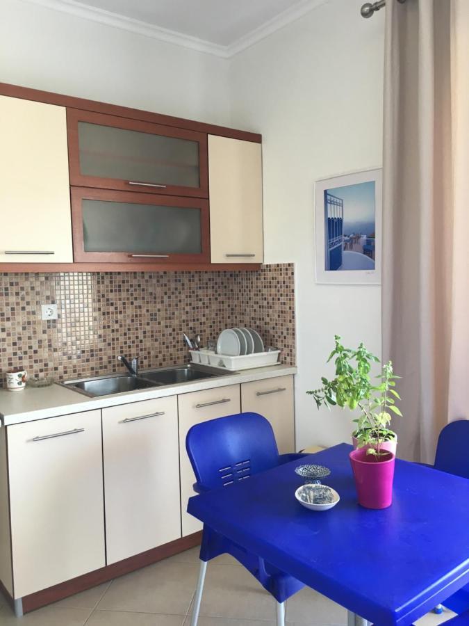 Marika'S Apartments Χειμάρρα Εξωτερικό φωτογραφία