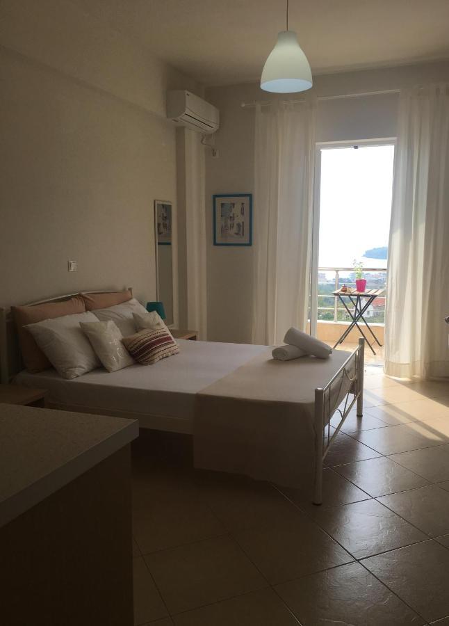 Marika'S Apartments Χειμάρρα Εξωτερικό φωτογραφία