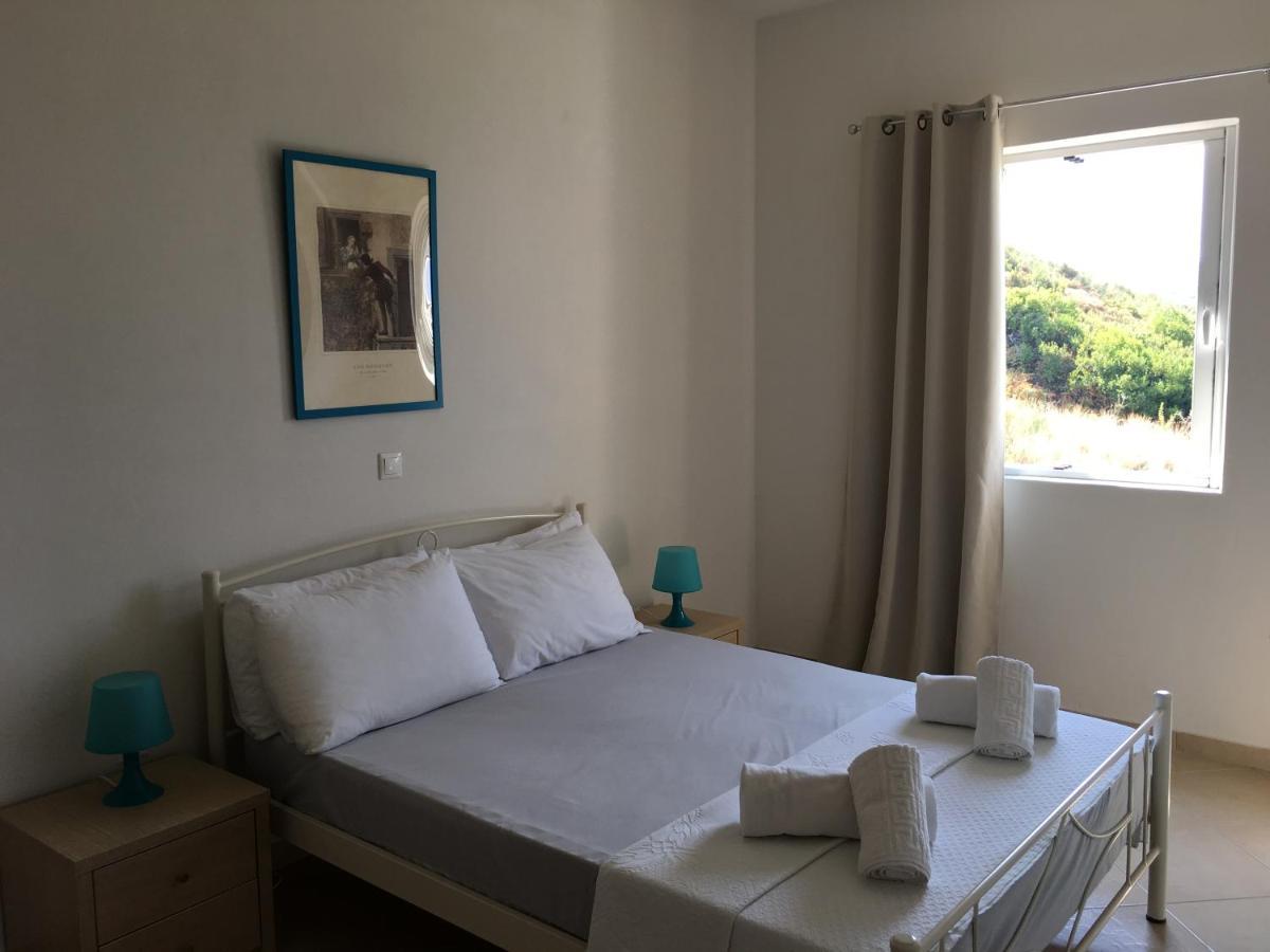Marika'S Apartments Χειμάρρα Εξωτερικό φωτογραφία