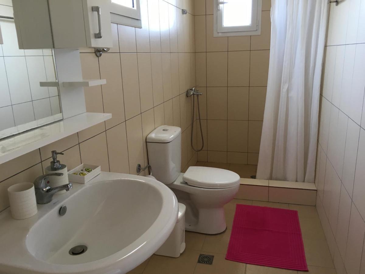 Marika'S Apartments Χειμάρρα Εξωτερικό φωτογραφία