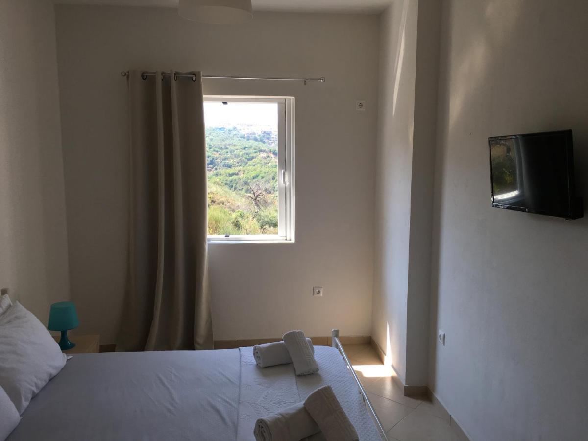 Marika'S Apartments Χειμάρρα Εξωτερικό φωτογραφία